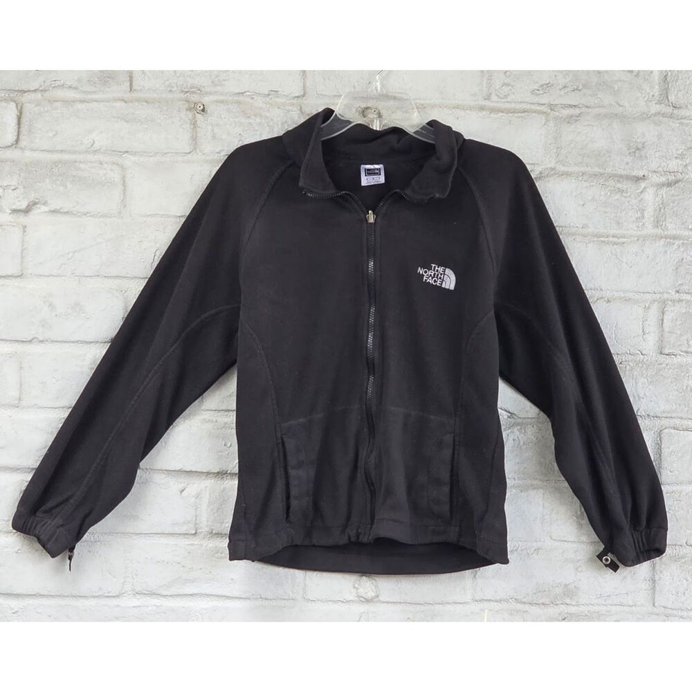 The North Face Summit Series Raintex Fleece Liner Full Zip Jacket Grey Small S